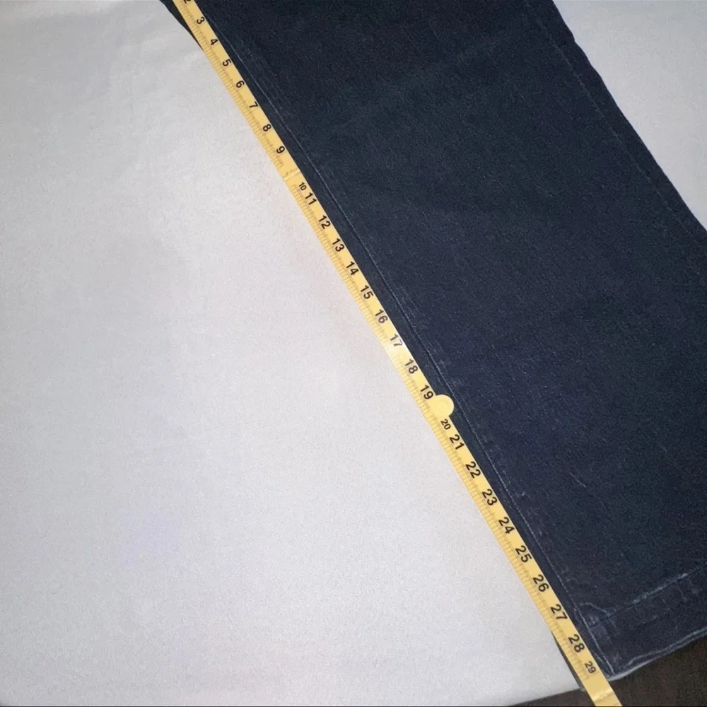 Joe's Jeans • Andrea's Lookbook Moreau Pathway Wide Leg High Rise W34